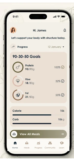 Balanced Roots Screenshot 2