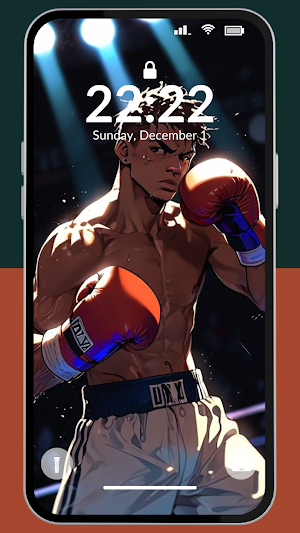 Boxing Wallpaper 4K Screenshot 2
