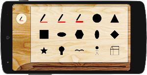 Magnetic Drawing Board Screenshot 3