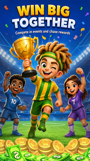 Bingo World Cup: Win Big Cash Screenshot 2