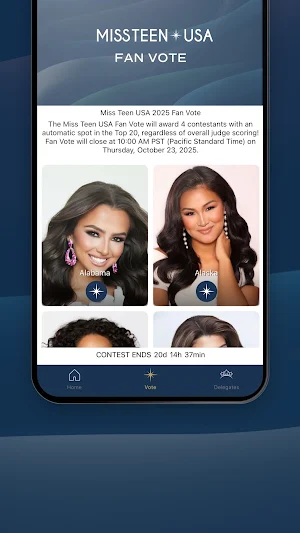 Miss USA Screenshot 2