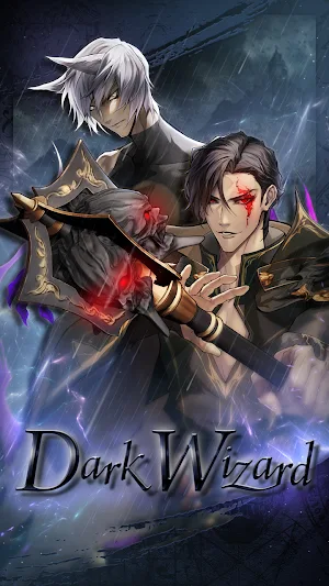 Dark Wizard:Romance Otome Game screenshot 7