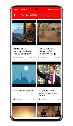 Shqip APP Screenshot 1