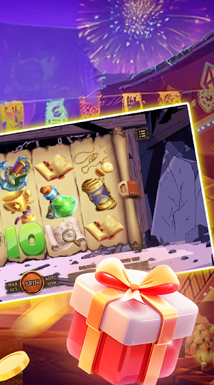 Cave 777 Spin Screenshot 3