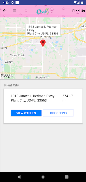 Oasis Auto Bath Screenshot 3