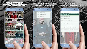 Lagu Tiga Pemuda Berbahaya Mp3 Screenshot 2