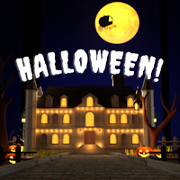 脱出ゲーム　ハロウィンの招待状