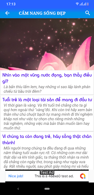 Kỹ Năng Sống Đẹp Và Hạnh Phúc Screenshot 2