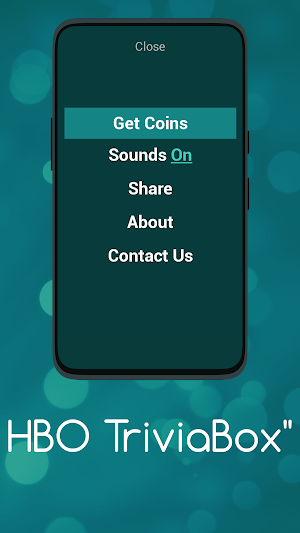 HBO TRIVIABOX Screenshot 2