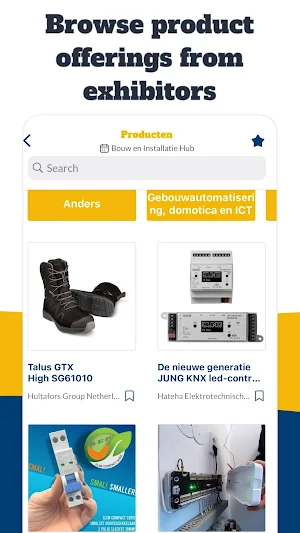 Bouw en Installatie Hub Screenshot 3