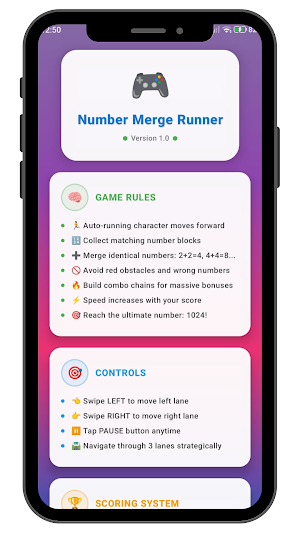 DoubleUp Runner Screenshot 0
