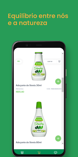 Vita Naturais Screenshot 1