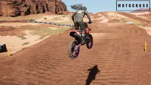 Xtreme MX Dirt Bike Simulator Screenshot 3