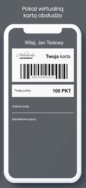 Antonińska Hotels Screenshot 2