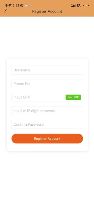 Optimus Cloud Switch Screenshot 1