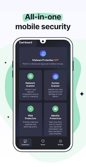 Fortect Mobile Security Screenshot 1