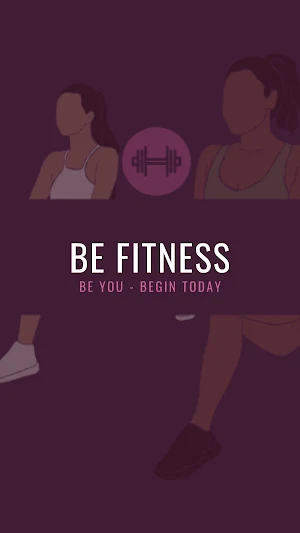 BE Fitness Screenshot 0
