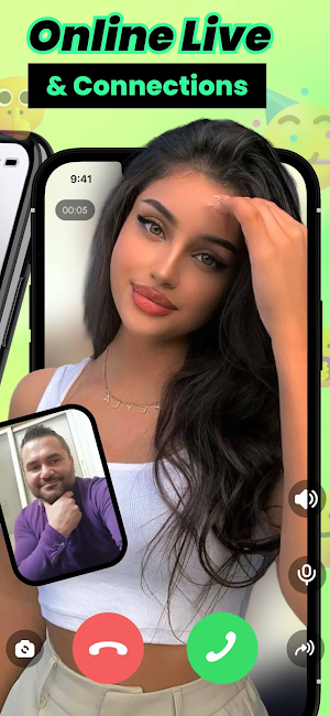 Sexy Girl Random Chat Live Screenshot 2