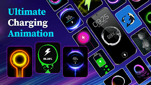 Battery Charging Animation App Screenshot 0