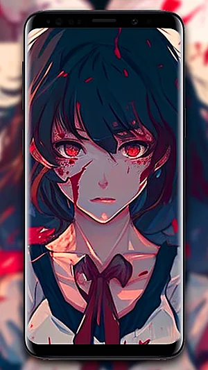 Yandere Wallpaper simulator HD Screenshot 0