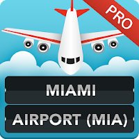 FLIGHTS Miami Airport MIA Pro