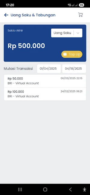 Sais Cloud Screenshot 1