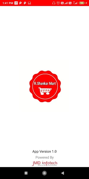 R Shankar Mart Screenshot 0