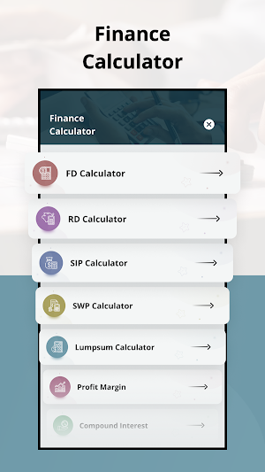LoanGod - EMI Loan Calculator Screenshot 1