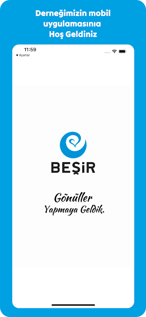 Beşir Screenshot 0