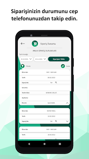 DigiEntegre Screenshot 3