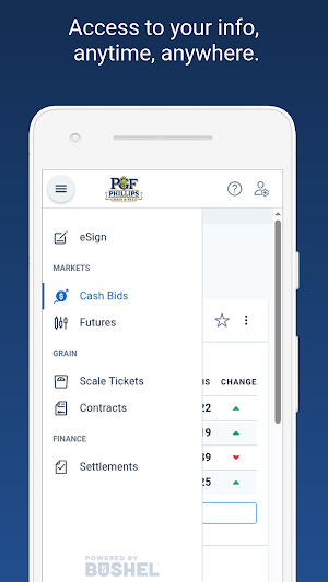 Phillips Grain and Feed Screenshot 0
