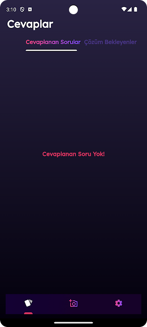 ÇözdürApp Screenshot 3