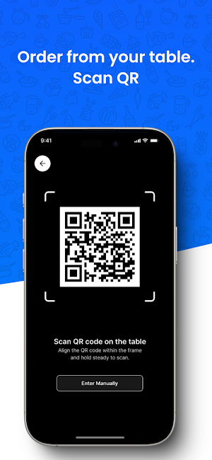 iCanMenu Screenshot 1