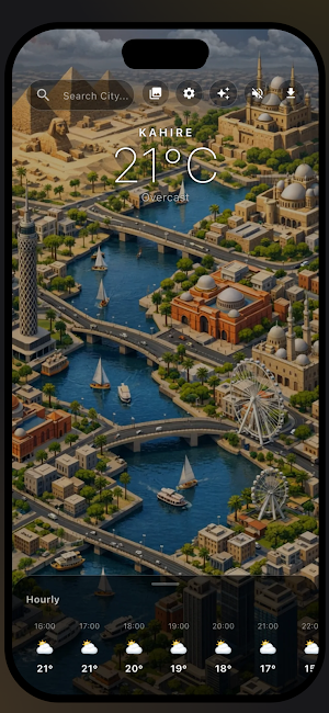 SkyCanvas Screenshot 3