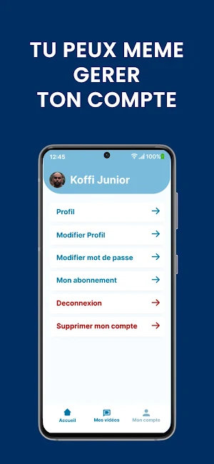 Top Prévention Santé Screenshot 2