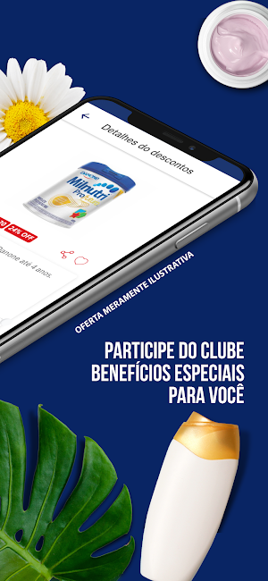 Clube Ferreira Farma Screenshot 3