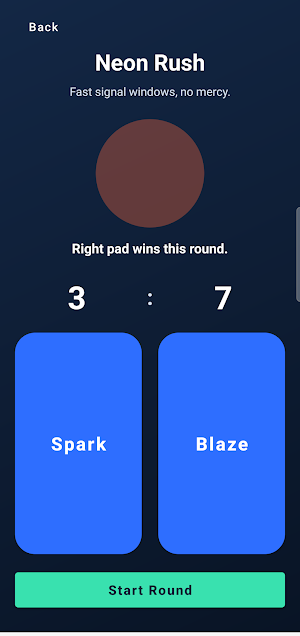 Activity Forge Screenshot 2
