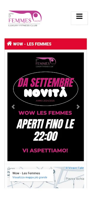 Wow Les Femmes Screenshot 1