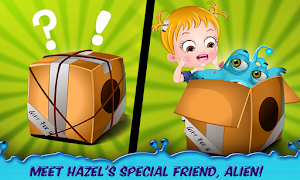 Baby Hazel Alien Friend Screenshot 0