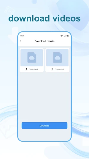 DownloadMaster Screenshot 1