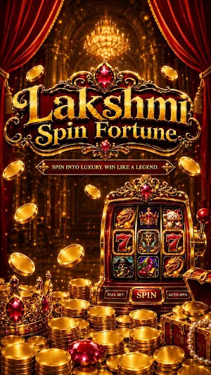 Lakshmi Spin Fortune Screenshot 3