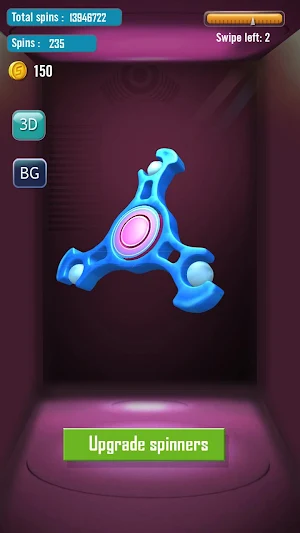 Real Fidget Spinner Screenshot 3