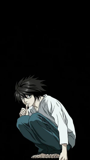 death note wallpaper Screenshot 2