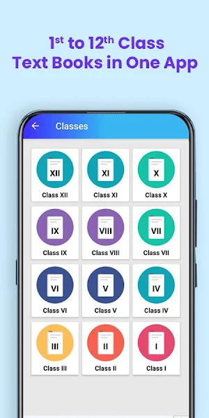 Odisha Board Text Books Screenshot 1