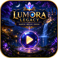 Lumora Crystal Saga