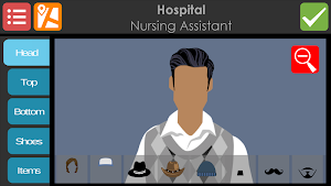 JobPro: Get Dressed! Screenshot 3