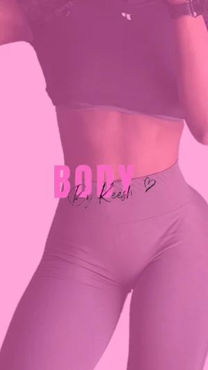 BodyByKeesh Screenshot 0