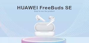 Huawei FreeBuds 4i Guide Screenshot 0
