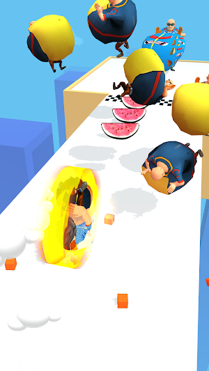 Big Belly Screenshot 3