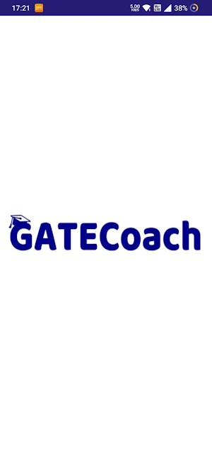 Gate Coach Screenshot 0